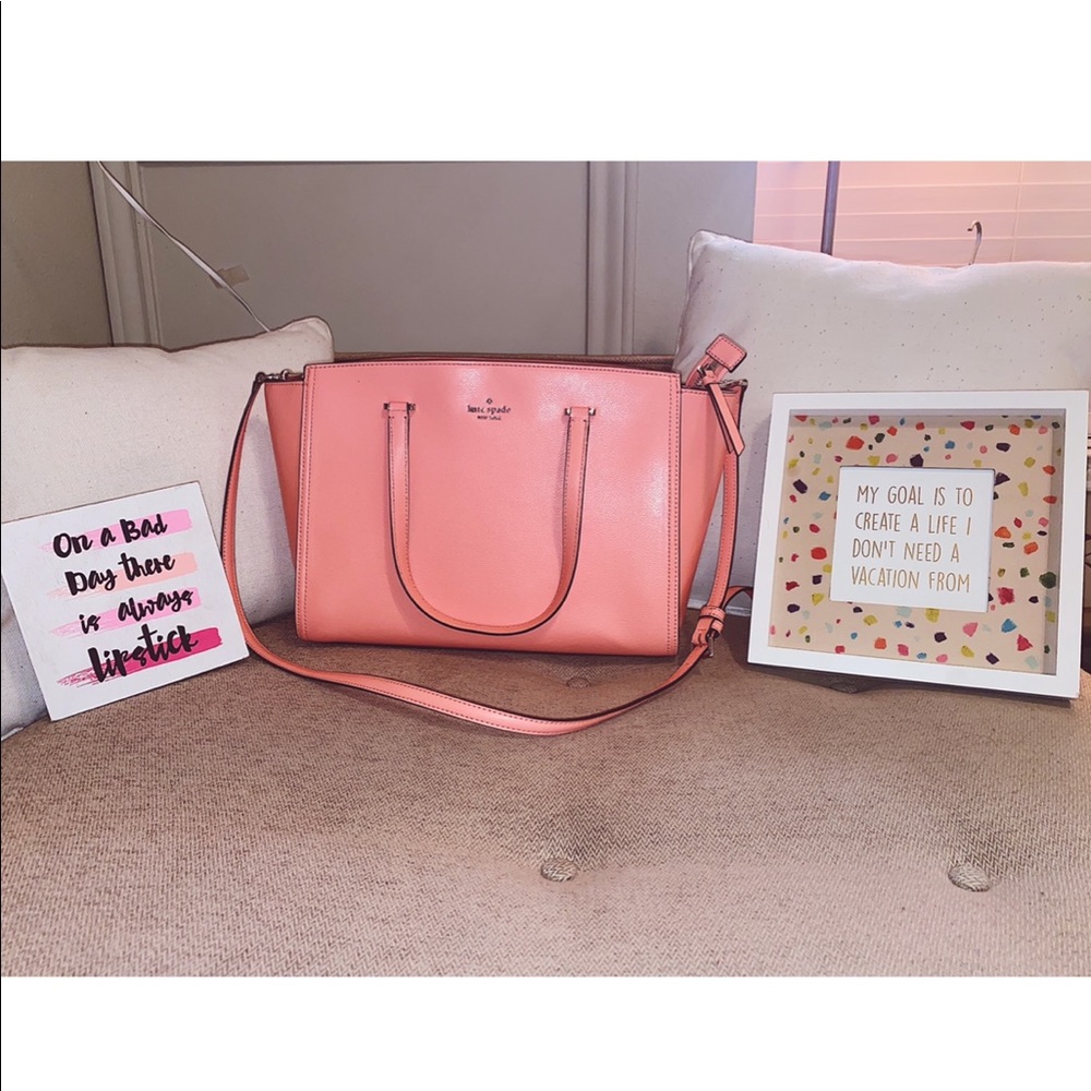 Kate Spade Purse - Patterson Drive Geraldine